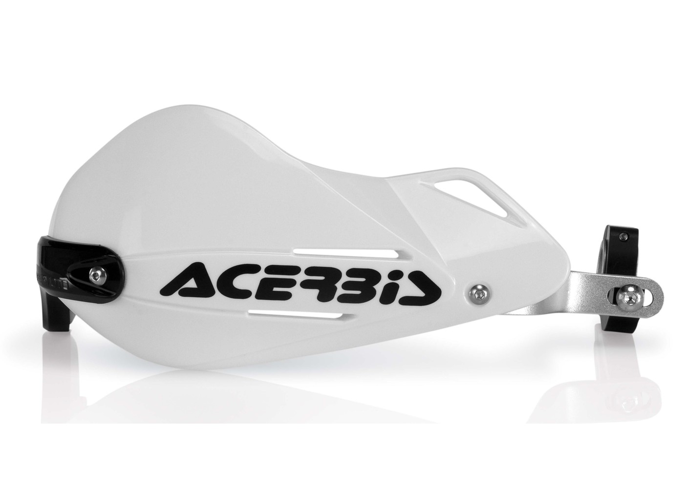 Acerbis 2141970002 Super Moto X-Strong White Handguard 