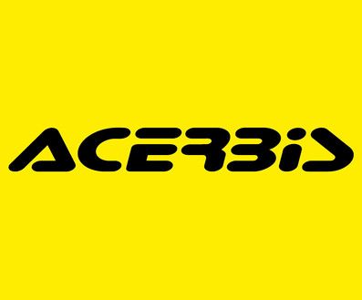 Acerbis Adults Alfa X-Flex Motocross MX Enduro Bike Jersey Red/ Yellow 